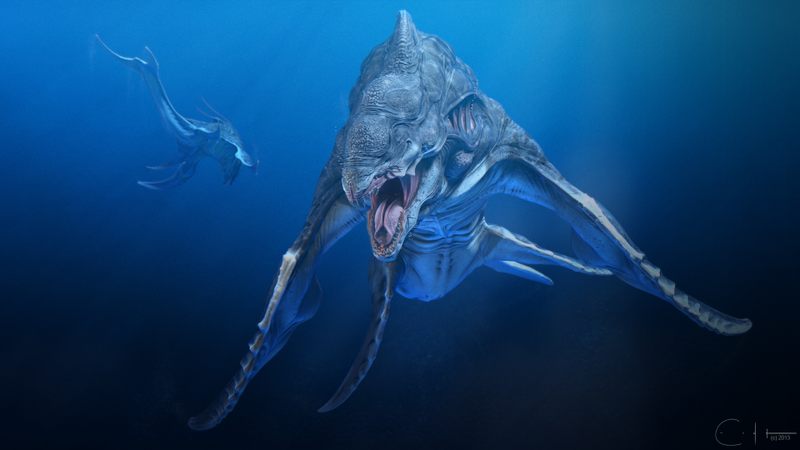 Illustration for article titled Monster Fights Are The Best Fights